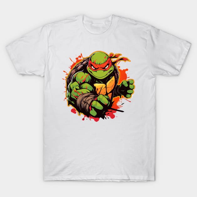 raphael T-Shirt by piratesnow